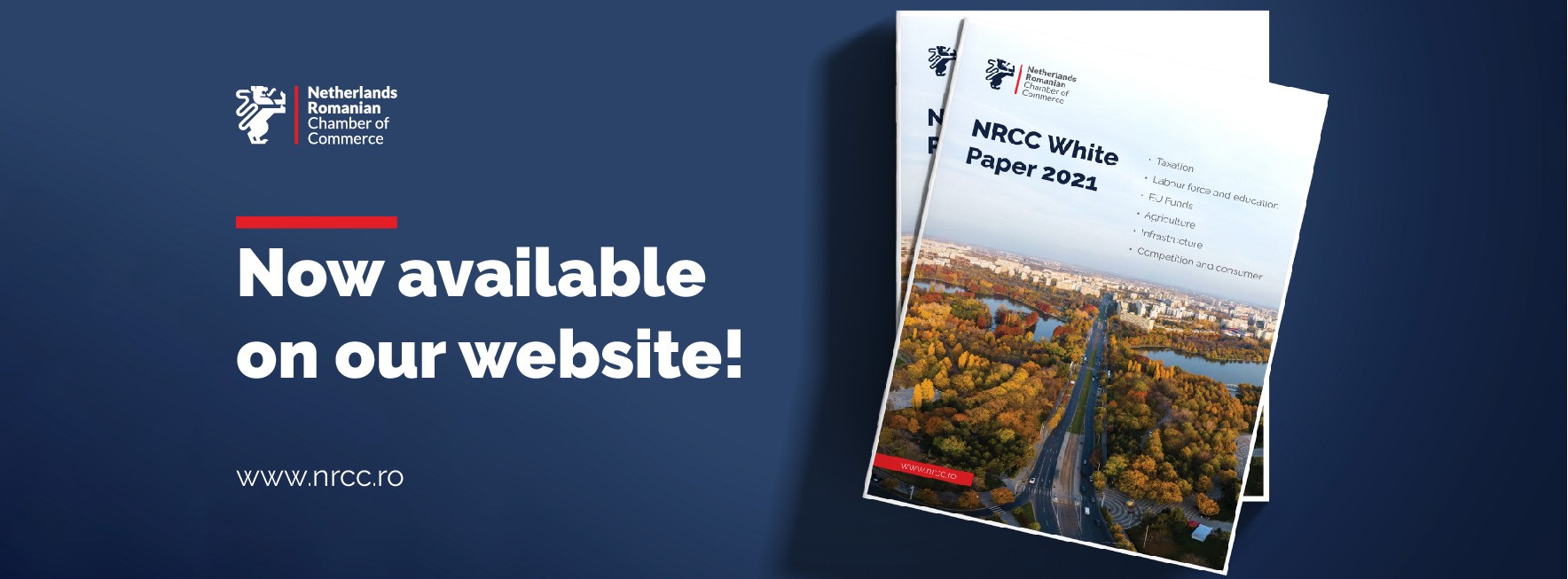 NRCC NRCC WHITE PAPER RELEASE 2021