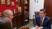 NRCC Meets & Greets Iasi