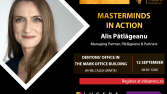 NRCC MASTERMINDS IN ACTION 12 SEPTEMBER