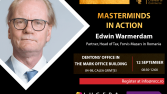 NRCC MASTERMINDS IN ACTION 12 SEPTEMBER
