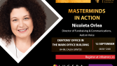 NRCC MASTERMINDS IN ACTION 12 SEPTEMBER