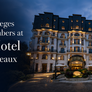 NRCC Member in Spotlight - Epoque Hotel Relais & Chateaux 