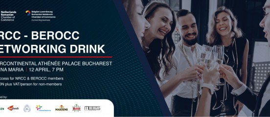 NRCC-BEROCC NETWORKING DRINK
