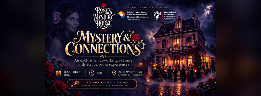 HALLOWEEN NETWORKING EVENING