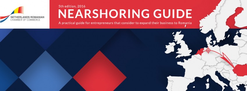 Promote your company in the NRCC Nearshoring Guide 2016, 5th edition