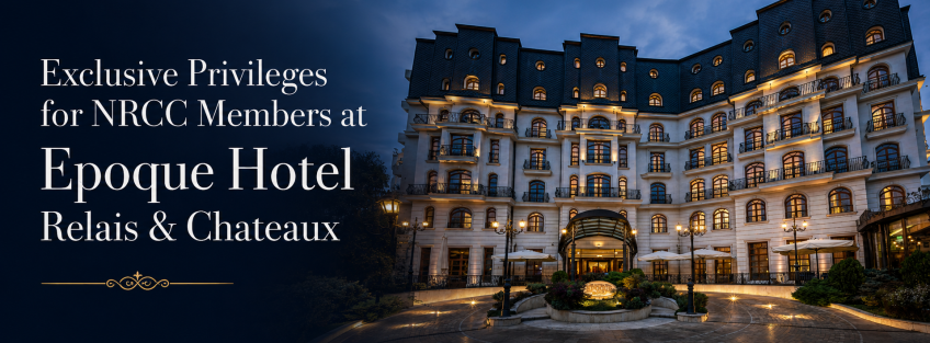 NRCC Member in Spotlight - Epoque Hotel Relais & Chateaux