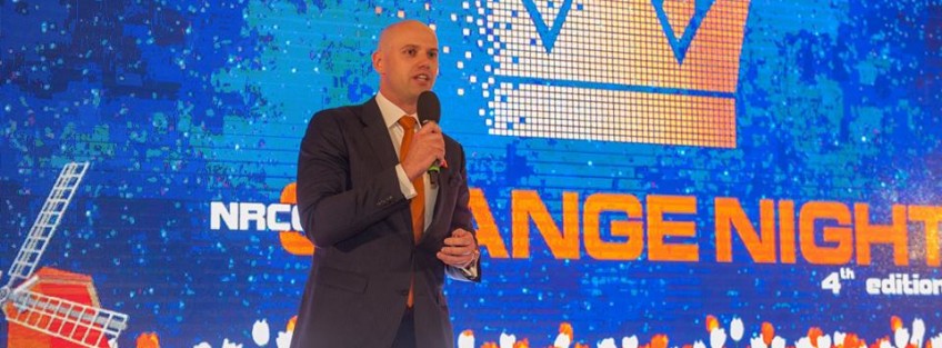NRCC Orange Night 2017 – meet, eat & party with the Dutch!