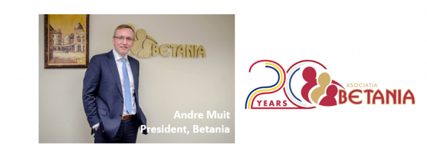 NRCC Member in Spotlight - Betania  Association