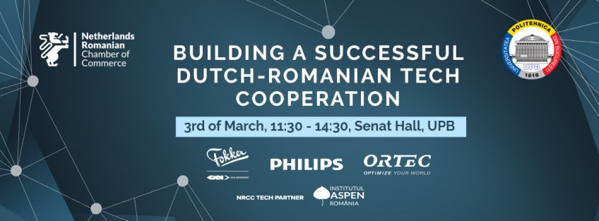 Building a successful Dutch – Romanian Tech Cooperation