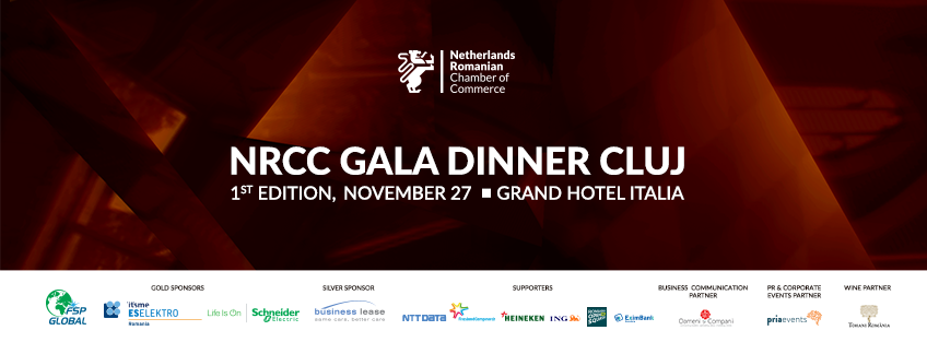 NRCC GALA DINNER CLUJ