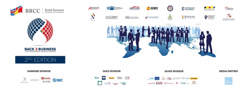 Back 2 Business Joint Event, 2nd edition