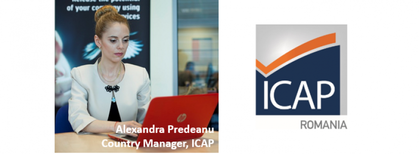 NRCC Member in Spotlight - ICAP ROMANIA