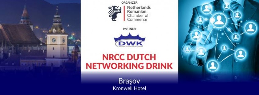 NRCC-DWK Networking Drink in Brasov - March