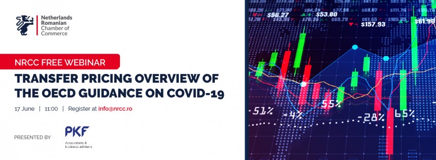 Transfer Pricing – Overview of the OECD Guidance on COVID-19 