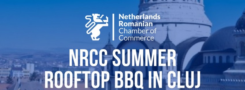 NRCC Summer Rooftop BBQ in Cluj