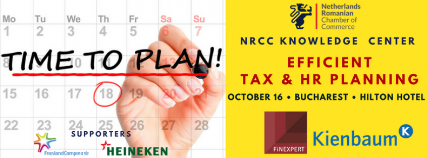 Efficient Tax & HR planning