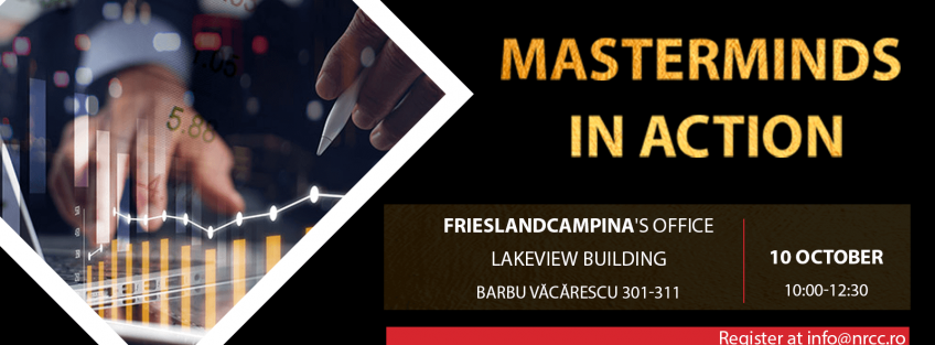NRCC MASTERMINDS IN ACTION 10 OCTOBER