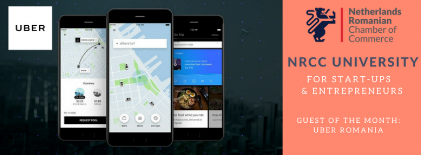 How to build a bullet-proof marketing strategy by UBER - Brasov